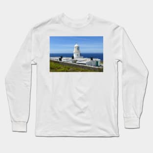 Pendeen Lighthouse Long Sleeve T-Shirt